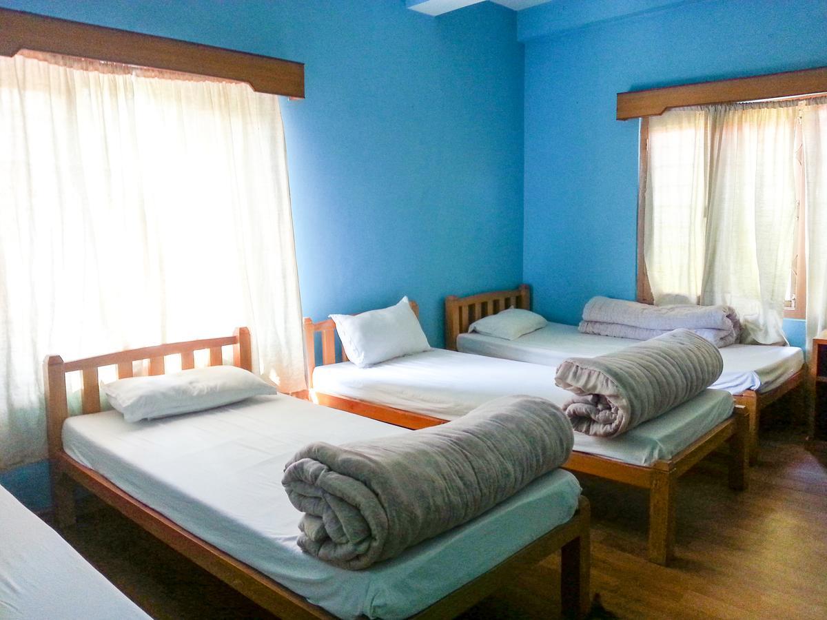 Nepalaya Eco Hostel Pokhara Ngoại thất bức ảnh